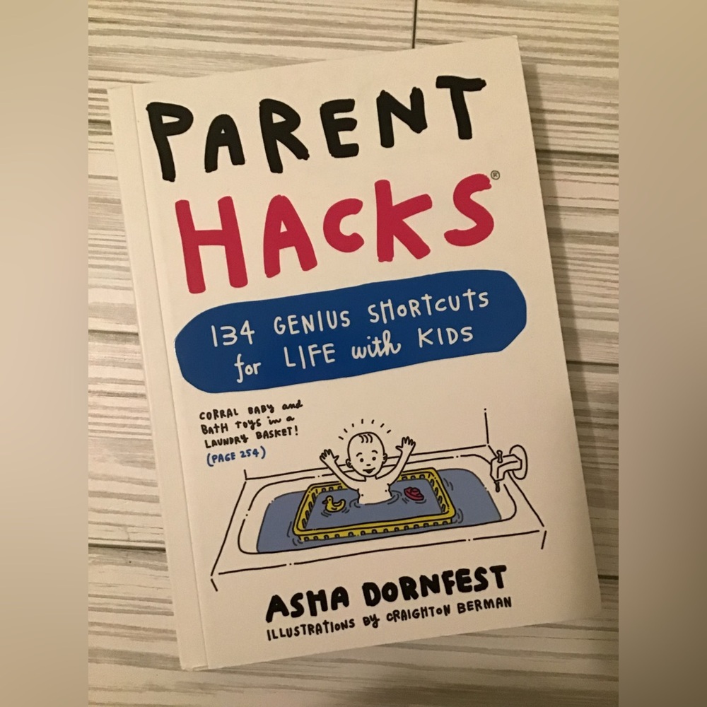 Parent Hacks Book